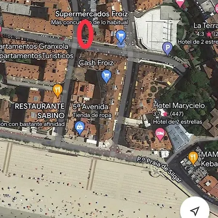 Apartamento Excelente Ubicacion * Sanxenxo